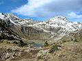 Llacs de TRISTAINA - Arcalis Ordino Andorra Andorre